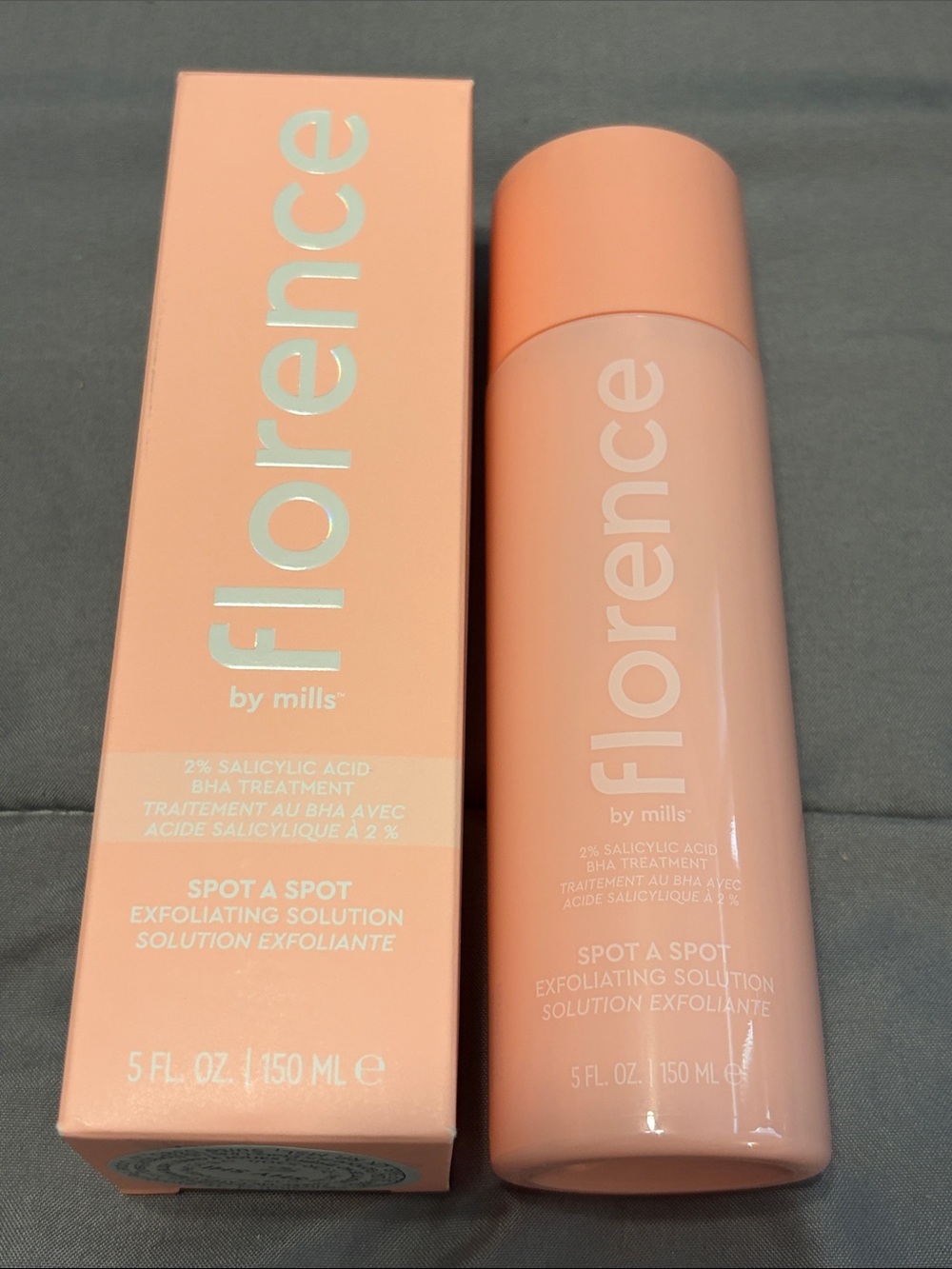 Spot A Spot Exfoliating Solution - Peach
